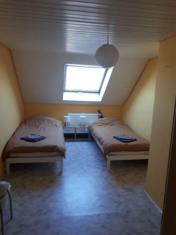 Gaestehaus Gl エルヴァンゲン エクステリア 写真