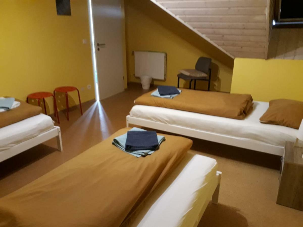 Gaestehaus Gl エルヴァンゲン エクステリア 写真