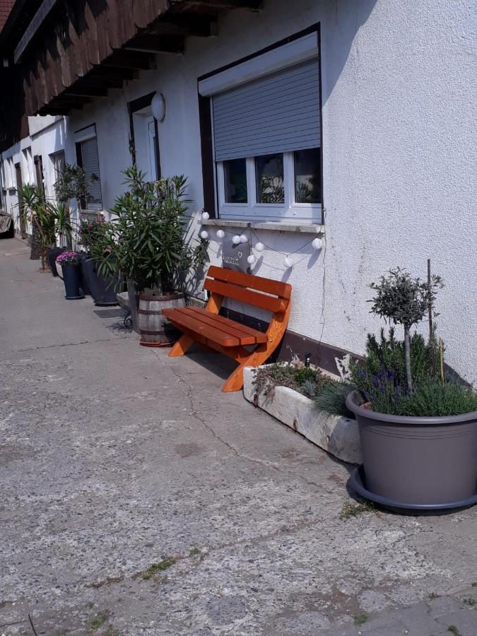 Gaestehaus Gl エルヴァンゲン エクステリア 写真